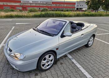 Megane cabrio (zamienie)