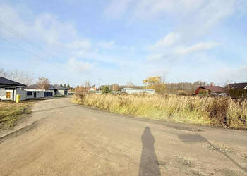 Działka Zalesiany 900m2