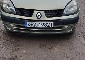 Renault Clio 1.2 16v bezyna