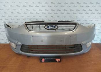 FORD GALAXY MK2 II zderzak przód AM21-17757-AF
