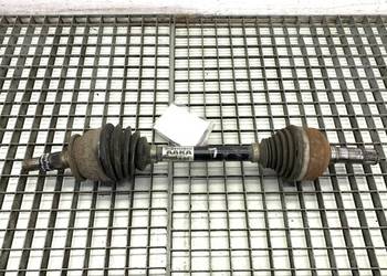 PÓŁOŚ LEWY PRZÓD OPEL ZAFIRA C 2.0 165KM PRZEGUB