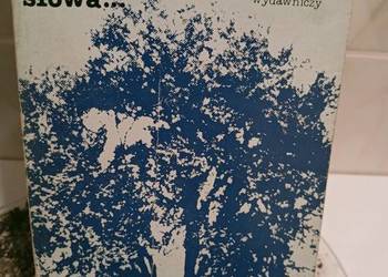 Szelburg Zarębina Nie tylko słowa Czytelnik książki Warszawa