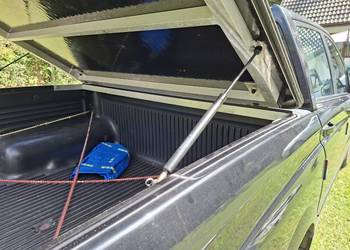 paka pokrywa bagażnika pick-up ssang young actyon