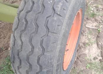 Koło opona 12,5 80-18 do kombajnu claas dominator Koło opona 12,5 80-18 do kombajnu claas dominator