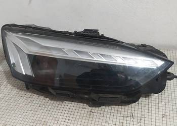 Lampa przednia prawa AUDI A5 matrix 8W6941040