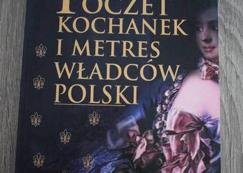 Poczet kochanek i metres władców Polski - Iwona Kienzler
