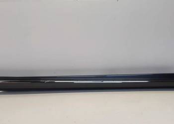 MERCEDES W205 LISTWA PROGOWA PRAWA KOLOR 755 A2056907202