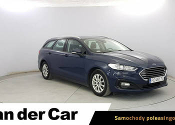 Ford Mondeo 2.0 EcoBlue Trend ! Z Polskiego Salonu ! Faktura VAT ! Mk5 (20…