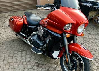 Kawasaki vaquero 1700
