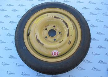 HONDA ACCORD VII koło dojazdowe 135/80/16 101M 5x114,3