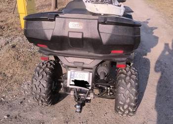 Sprzedam kłada Segway at5L