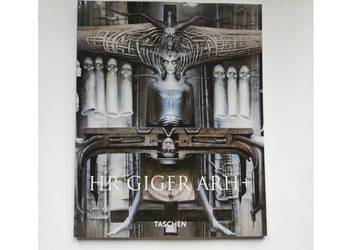 Taschen album HR Giger ARh+