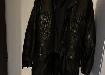 Męska kurtka skórzana XL - XXL USA