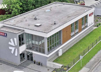 LUKSUSOWE biura, magazyn, usługi