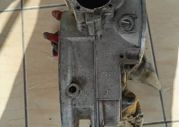 WSK 125 kartery silnika