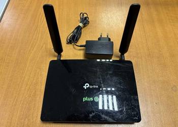 Router TP-Link Archer MR600 4G+ LTE AC1200 WiFi Onemesh