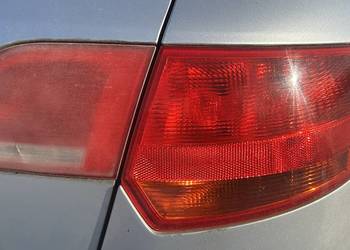 lampa tylna lampy tylne tył Audi A3 8P 3-5 drzwi przedlift/lift