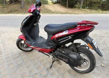 Sprzedam skuter Zipp triad2
