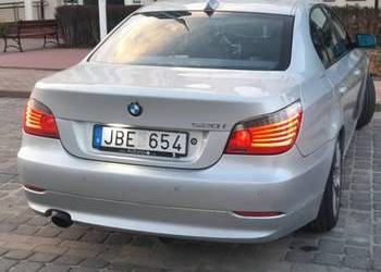 Bmw 520i e60 edytionsport