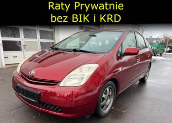 Toyota Prius Raty Prywatnie Hybryda Taxi Zadbany
