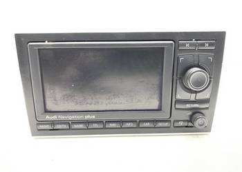 RADIO NAWIGACJA AUDI A4 B6 4B0035192P 00-05 ODTWARZACZ MULTIMEDIA, STE