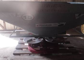 Rozsiewacz Abra Unior 2.