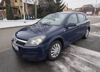 Opel Astra H 1.7cdti 100KM 2004r
