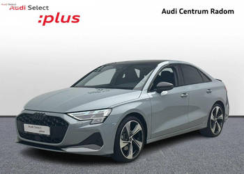 Audi A3 35 TFSI 150 KM S-line LED Kamera Black Virtual Ambiente 8Y
