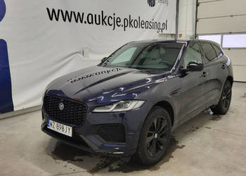 Jaguar F-PACE 2.0 D200 mHEV AWD R-Dynamic SE