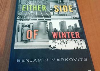 Either Side of Winter Markovits Benjamin