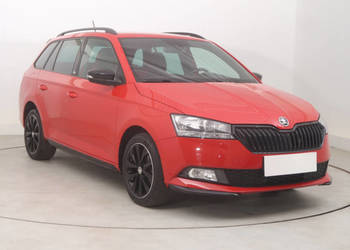 Skoda Fabia 1.0 TSI