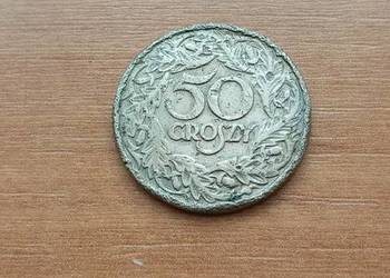 Moneta 50gr.1923r.