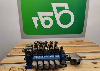 Rozdzielacz hydrauliczny Hidroirma 033054030 Merlo P 60.10