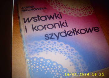 WSTAWKI I KORONKI SZYDEŁKOWE - J.Malinowska\fa