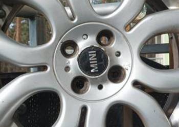 Koła mini cooper r56 2007rok