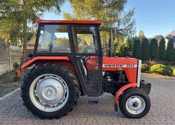 Ursus 2812 z 1996 roku w oryginale 5.442mtg!