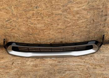 Środkowa kratka listwa zderzaka przód Toyota prius V 5 XW60 53112-47380