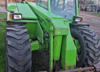 Merlo 26.6 SPT mała zwinna