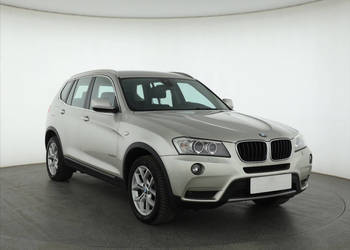 BMW X3 xDrive20d