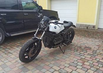 BMW K75 Cafe Racer K100 Custom K1100 S Scrambler RT * LED Nowe Opony *