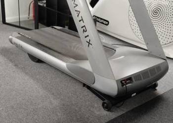 Bieżnia Matrix MX-T4x