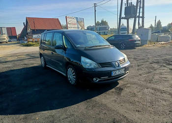 Renault Espace Renault Espace 2.0DCI 172km 07r Automat 7os IV (2003-2014)