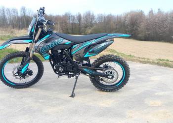 Pitbike cross Alfarad T7 250