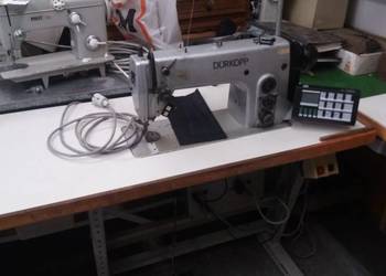 Stębnówka Durkopp Adler 272 Servo 230V Pfaff Siruba Juki Stębnówka Durkopp Adler 272 Servo 230V Pfaff Siruba Juki