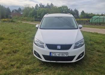Seat Alhambra MK2 2.0 TDI