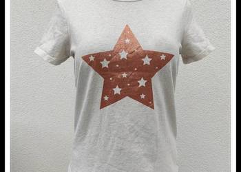 Koszulka tshirt z gwiazdą Next 36 S