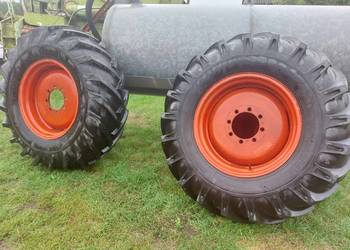Koła 18.4 - 30, komplet z CLASS DOMINATOR