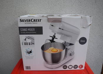 Robot Kuchenny SILVER CREST*Gwarancja 2 Lata*Olsztyn*Wysyłka