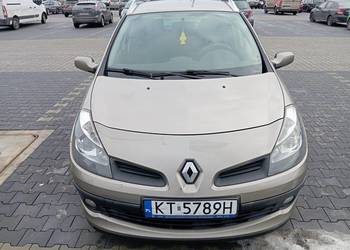 Renault Clio 3 kombi