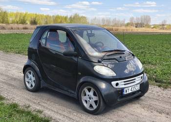 Smart ForTwo 800 CDI 2001
